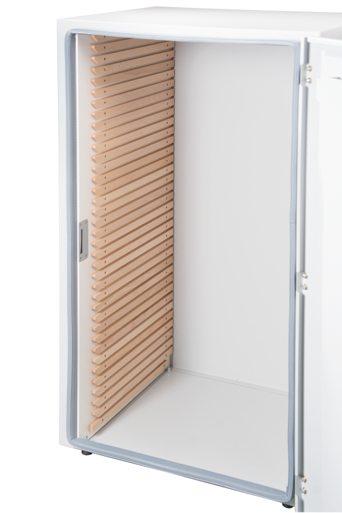 Geological Cabinet Wooden Runners