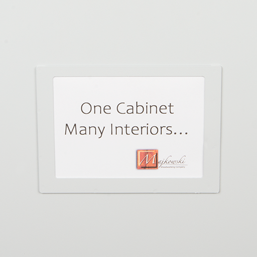 Large frame for a 10.5 x 14.5 cm card