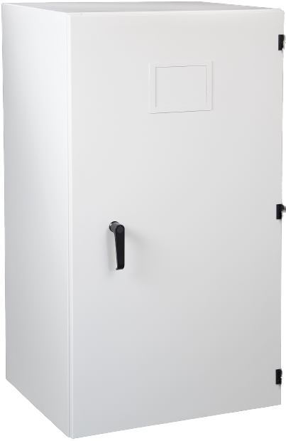 Metal Cabinet for Natural Collection