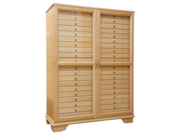 Entomological cabinets