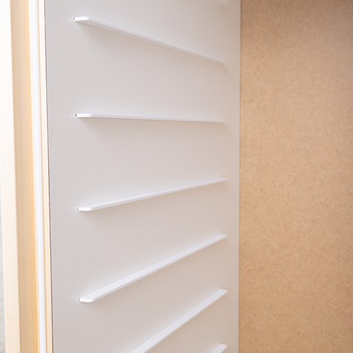 Runners for the drawers
