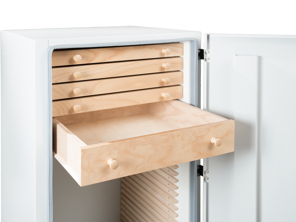 Geological, Paleontological, Zoological Drawers