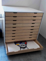 Set for Aart Works in B0 format