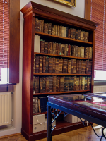 Library of Old Prints, Monastery of Lateran Canons, Kraków