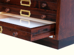 Alder Collection Cabinet, stained, Liverpool