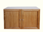 Oak Collection Cabinet for 20 Drwers
