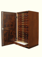 Alder Collection Cabinet, stained, Liverpool